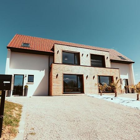 Le Paradis Du Petit Rupembert Wimille Zewnętrze zdjęcie